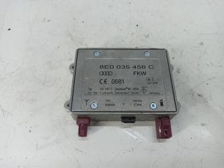 усилитель антенны Audi A6 4F/C6 2006, 2.7 л., дизель, АКПП, чёрный, универсал, 8E0035456C