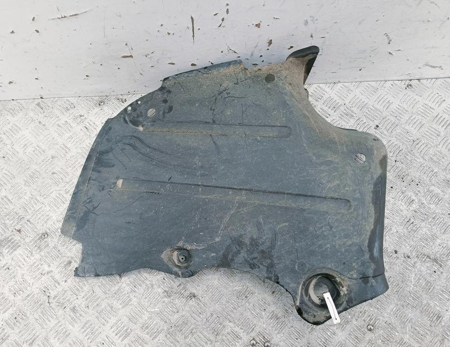 защита днища Audi A4 B7 2007, 2.0 л., дизель, МКПП, чёрный, седан, 8E0825219H