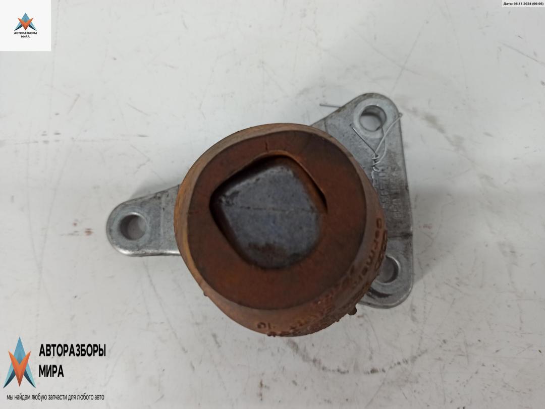 кронштейн двигателя Audi A4 B6 2002, 2.4 л., бензин, АКПП, синий, универсал, 8E0199343 - фото №1