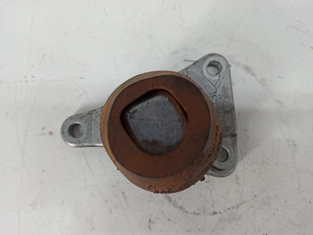 кронштейн двигателя Audi A4 B6 2002, 2.4 л., бензин, АКПП, синий, универсал, 8E0199343