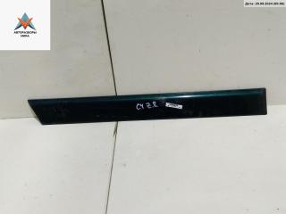 молдинг двери задней правой Audi A6 4A/C4 1996, 2.5 л., дизель, МКПП, зелёный, универсал