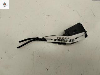 разъем (фишка) проводки Volkswagen Golf 4 поколение 2000, 1.6 л., бензин, МКПП, серый, хетчбэк 5 дв., 1J0973772