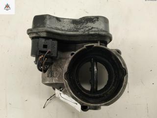 заслонка дроссельная Volkswagen Passat B6 2007, 2.0 л., дизель, робот, серый, универсал, 03G128063B