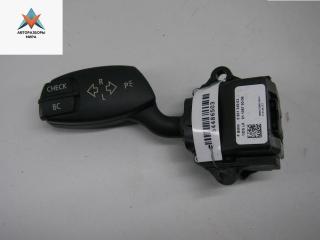 переключатель поворотов BMW 5 серия E60/E61 [рестайлинг] 2008, 2.5 л., бензин, АКПП, серый, седан, 6951349