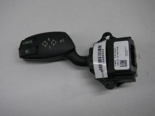 переключатель поворотов BMW 5 серия E60/E61 [рестайлинг] 2008, 2.5 л., бензин, АКПП, серый, седан, 6951349