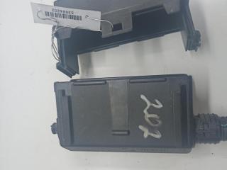 блок реле Opel Astra G 2002, 1.6 л., бензин, МКПП, серый, хетчбэк 5 дв., 24437030