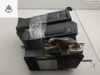 усилитель музыкальный Peugeot 607 1 поколение 2002, 3.0 л., бензин, АКПП, синий, седан, 9653383680