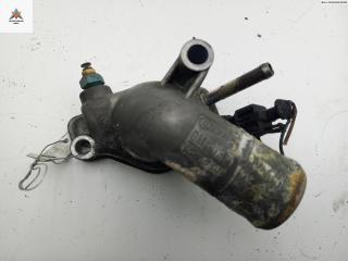 корпус термостата Opel Signum C 2003, 1.8 л., бензин, МКПП, синий, хетчбэк 5 дв., 90536501