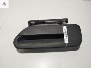 ручка наружная задняя левая Citroen Xantia 1 поколение 1996, 1.8 л., бензин, МКПП, красный, хетчбэк 5 дв., 9610007077