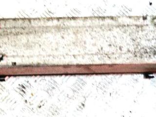 радиатор интеркулера BMW 3 серия E90/E91/E92/E93 2007, 2.0 л., дизель, МКПП, чёрный, седан, 13537796788