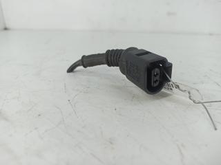 разъем (фишка) проводки Audi A6 4B/C5 [рестайлинг] 2004, 2.5 л., дизель, МКПП, чёрный, универсал, 1J0975702