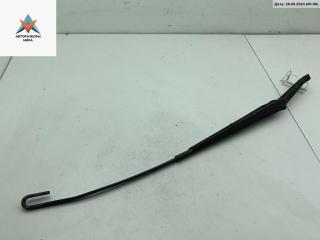 Щеткодержатель (поводок стеклоочистителя) передний Opel Zafira 1 поколение (A) 2001, 1.8 л., бензин, МКПП, серый, минивэн, 90582557