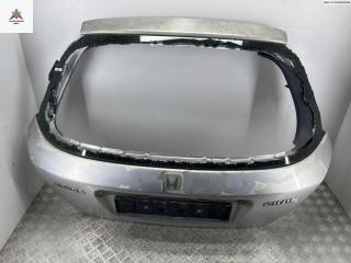крышка багажника Honda Civic 7 поколение 2001, серый, хетчбэк 5 дв.