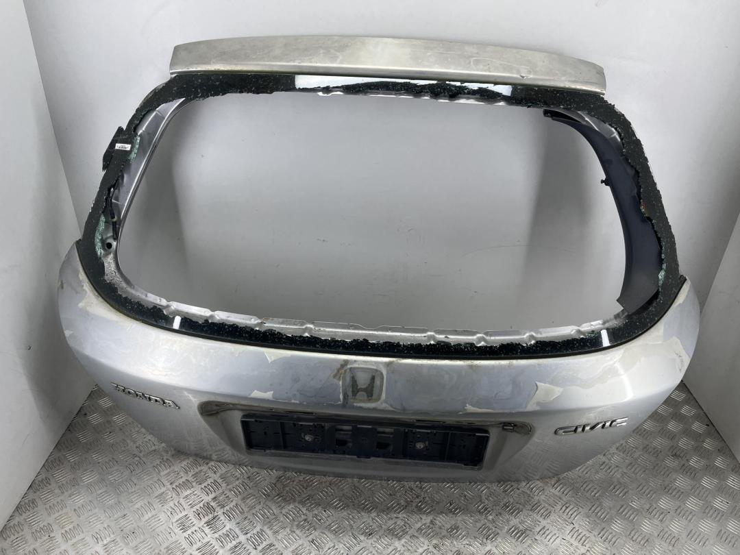 крышка багажника Honda Civic 2001, серый, хетчбэк 5 дв.