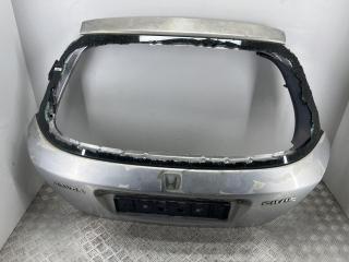 крышка багажника Honda Civic 7 поколение 2001, серый, хетчбэк 5 дв.