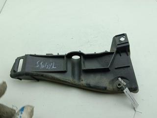 кронштейн заднего бампера SEAT Ibiza 4 поколение 2008, 1.4 л., бензин, МКПП, жёлтый, хетчбэк 5 дв., 6J4807348