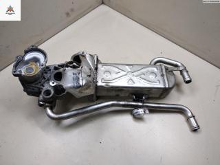 охладитель EGR / Радиатор EGR Volkswagen Polo 5 поколение 2012, 1.2 л., дизель, МКПП, красный, хетчбэк 3 дв., 03P131512D