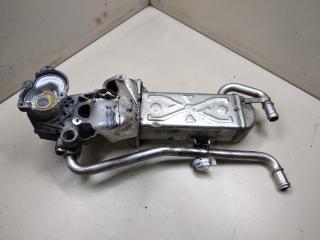 охладитель EGR / Радиатор EGR Volkswagen Polo 5 поколение 2012, 1.2 л., дизель, МКПП, красный, хетчбэк 3 дв., 03P131512D