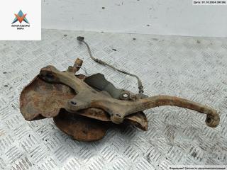 ступица передняя левая Mercedes-Benz C-Класс W202/S202 [рестайлинг] 2000, 2.2 л., дизель, МКПП, серый, седан