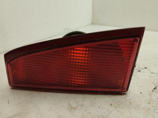 фонарь крышки багажника левый Nissan Primera P12 2002, 1.8 л., бензин, МКПП, зелёный, универсал, 26545AU800