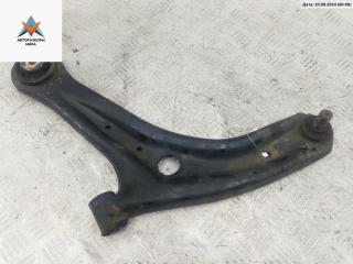 рычаг передний левый Ford Fiesta 6 поколение 2009, 1.6 л., дизель, МКПП, белый, хетчбэк 3 дв., 1737305, 8V51-3051-BH