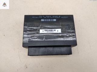 блок комфорта Volkswagen Touareg 1 поколение 2004, 2.5 л., дизель, МКПП, серый, внедорожник 5 дв., 7L0959933E