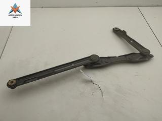 петля капота правая Mercedes-Benz C-Класс W201 [рестайлинг] 1992, серый, седан