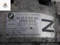 компрессор кондиционера BMW 3 серия E46 [рестайлинг] 2002, 2.0 л., бензин, 6908660 - фото №5