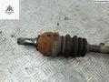 полуось передняя левая (приводной вал, ШРУС) Opel Astra G 2003, 1.6 л., бензин, МКПП, серый, универсал - фото №3