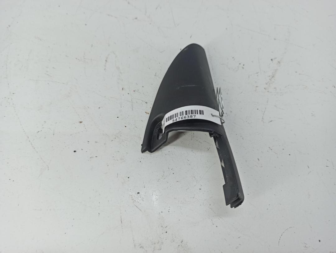 накладка на зеркало Audi 80 B3 1990, 2.0 л., бензин, МКПП, серый, седан, 893857506