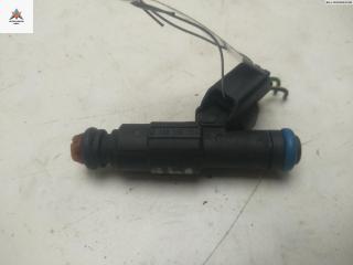 форсунка Mazda 6 GG 2002, 2.0 л., бензин, МКПП, зелёный, универсал, 0280156154