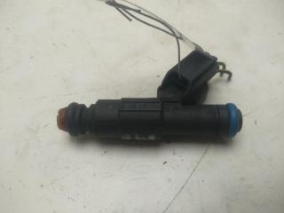 форсунка Mazda 6 GG 2002, 2.0 л., бензин, МКПП, зелёный, универсал, 0280156154