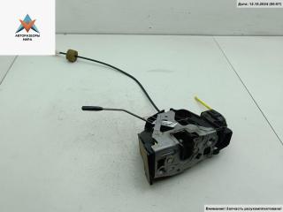 замок двери передней левой Mercedes-Benz A-Класс W168/V168 [рестайлинг] 2002, 1.7 л., дизель, МКПП, серый, хетчбэк 5 дв., 1687201935