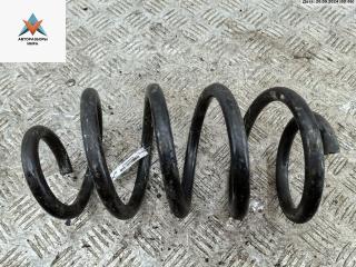 пружина задняя Dacia (Renault) Logan 2008, 1.6 л., бензин, МКПП, синий, универсал