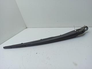 Щеткодержатель (поводок стеклоочистителя) задний Opel Zafira 2 поколение (B) 2005, 1.6 л., бензин, МКПП, серый, минивэн, 13145552