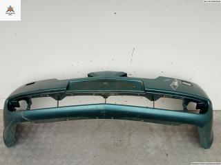 бампер передний Nissan Primera P12 2002, бензин, зелёный, универсал, 62022AU340