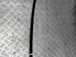 Молдинг стекла двери задней левой наружный Citroen Xsara Picasso 1 поколение [рестайлинг] 2004, 1.6 л., дизель, МКПП, серый, минивэн