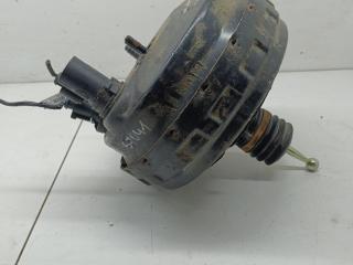 вакуумный усилитель тормозов Ford Galaxy 1 поколение [рестайлинг] 2004, 2.8 л., бензин, МКПП, красный, минивэн, 7M3612100K