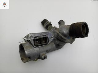 корпус термостата Opel Signum C [рестайлинг] 2005, 2.2 л., бензин, МКПП, чёрный, хетчбэк 5 дв., 24415973