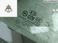 стекло (иные) Kia Sorento 1 поколение 2004, 2.5 л., дизель, АКПП, чёрный, внедорожник 5 дв., 878203E000 - фото №2