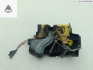 замок двери задней левой Renault Laguna 1 поколение [рестайлинг] 1999, 1.8 л., бензин, МКПП, бежевый, хетчбэк 5 дв.
