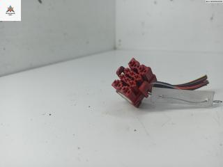 разъем (фишка) проводки Audi A6 4B/C5 [рестайлинг] 2004, 3.0 л., бензин, МКПП, чёрный, седан, 8D0937733B