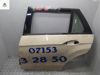 дверь сдвижная Mercedes-Benz E-Класс W212/S212/C207/A207 2011, жёлтый, универсал, A2127300305