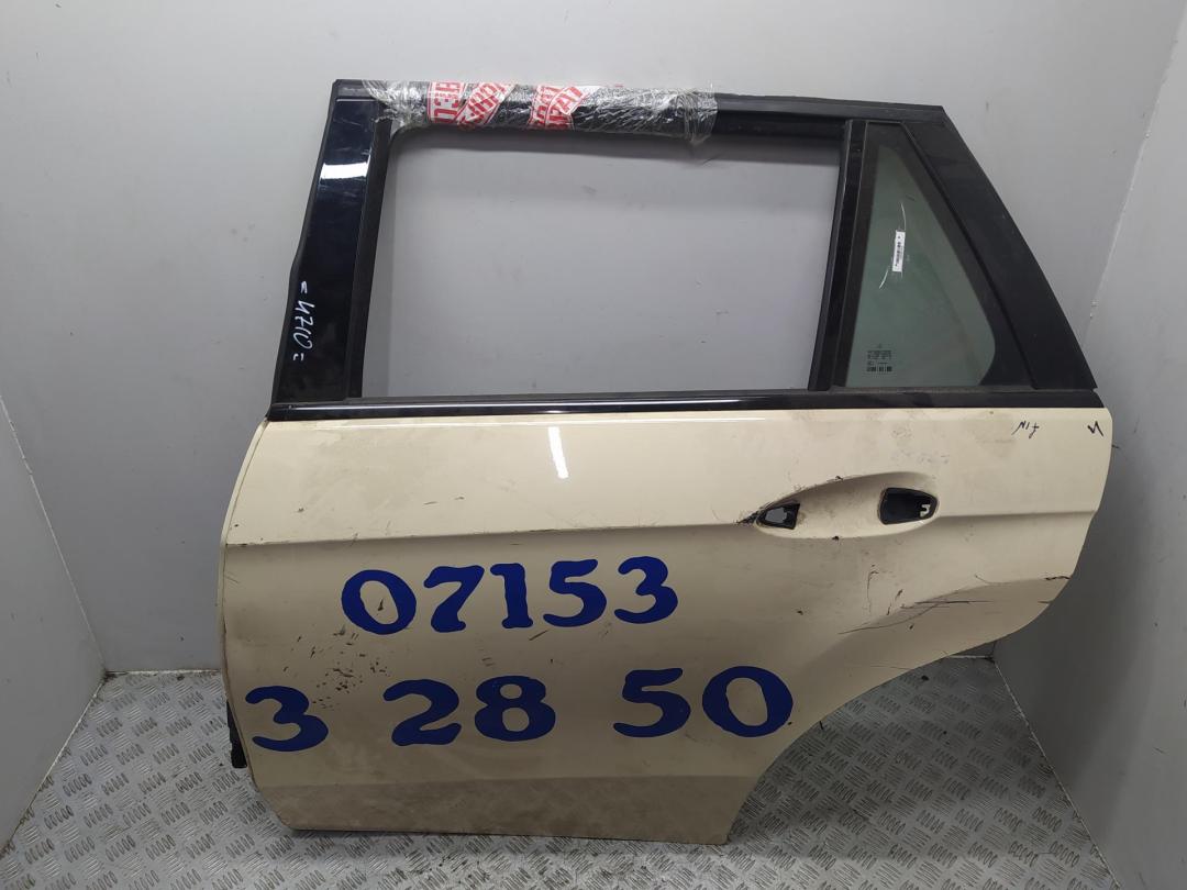 дверь сдвижная Mercedes-Benz E W212 2011, жёлтый, универсал, A2127300305