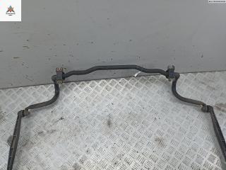 стабилизатор подвески передний Opel Zafira 2 поколение (B) 2006, 2.2 л., бензин, МКПП, серый, минивэн