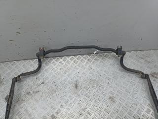 стабилизатор подвески передний Opel Zafira 2 поколение (B) 2006, 2.2 л., бензин, МКПП, серый, минивэн