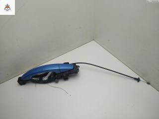 ручка наружная передняя левая Ford Kuga 1 поколение 2009, синий, внедорожник 5 дв., 3M51R224A37AE