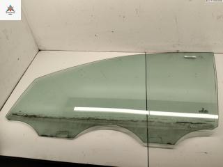 стекло двери передней левой Volkswagen Polo 4 поколение 2003, 1.2 л., бензин, МКПП, чёрный, хетчбэк 5 дв., AS2