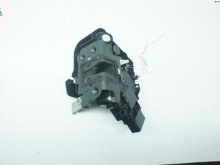 замок двери задней левой Ford Focus 2 поколение 2005, 1.6 л., дизель, МКПП, серый, универсал, 4M5AA26413BE