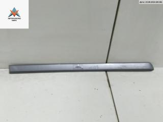 молдинг двери задней правой Audi A4 B6 2003, 1.8 л., Ti, бензин, МКПП, серый, универсал